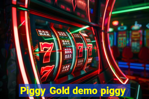 Piggy Gold demo piggy